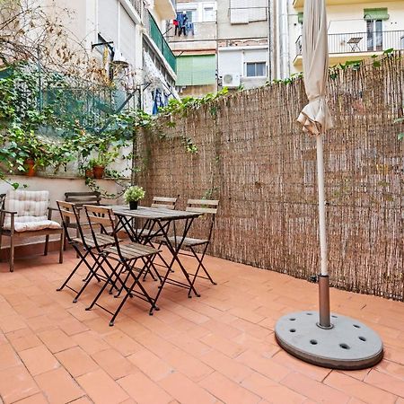Flateli Poble Sec Barcelona Exterior foto