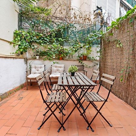Flateli Poble Sec Barcelona Exterior foto