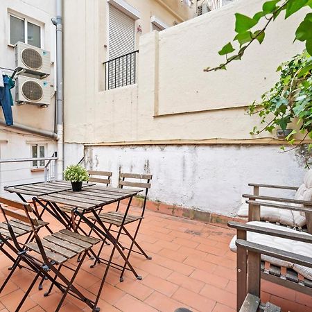 Flateli Poble Sec Barcelona Exterior foto