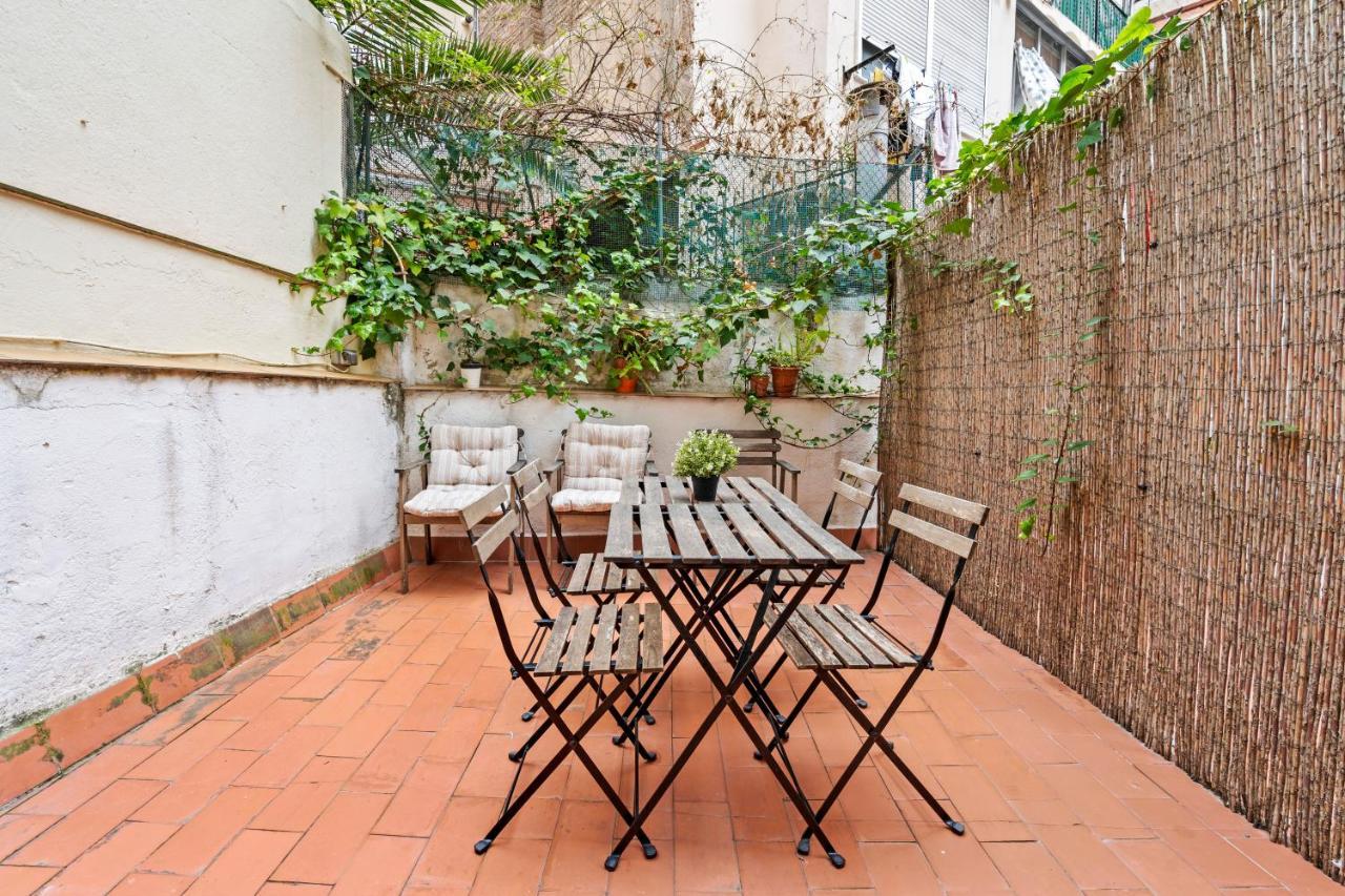 Flateli Poble Sec Barcelona Exterior foto