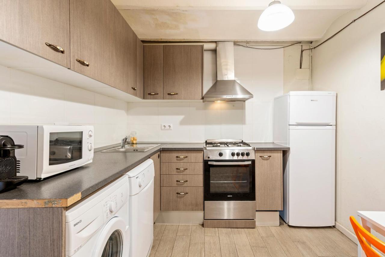 Flateli Poble Sec Barcelona Exterior foto