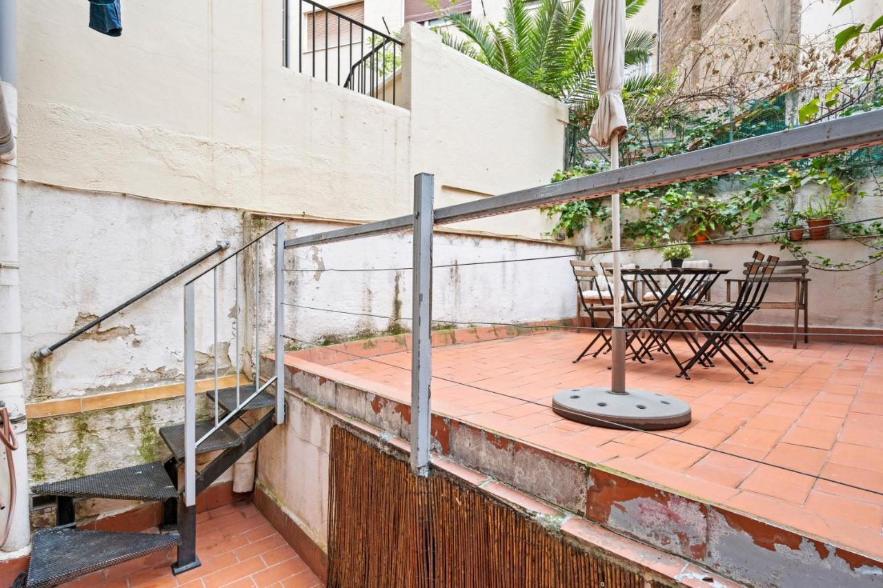 Flateli Poble Sec Barcelona Exterior foto