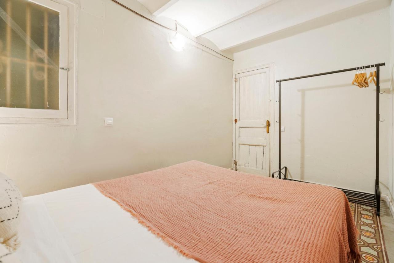 Flateli Poble Sec Barcelona Exterior foto