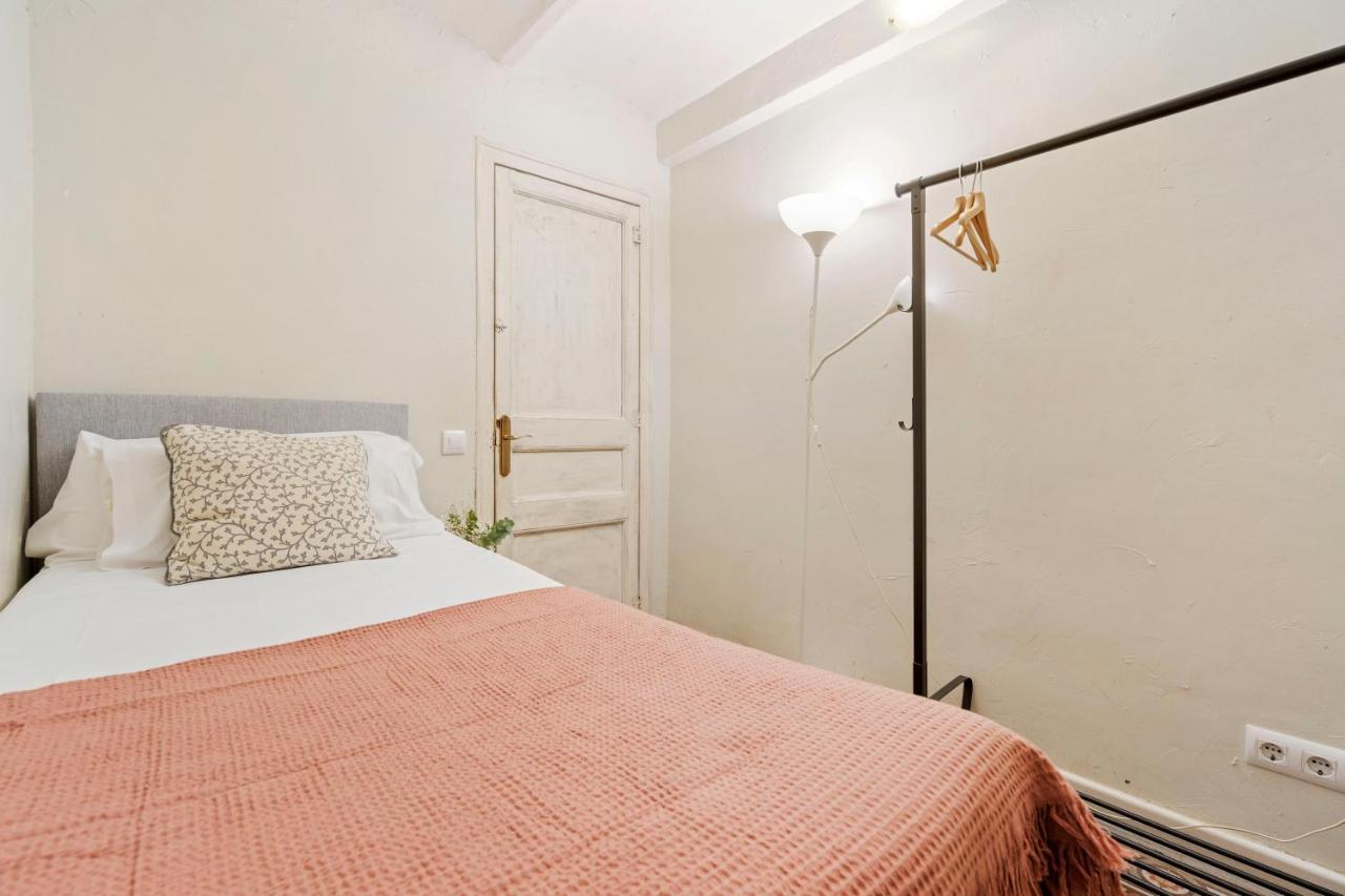 Flateli Poble Sec Barcelona Exterior foto