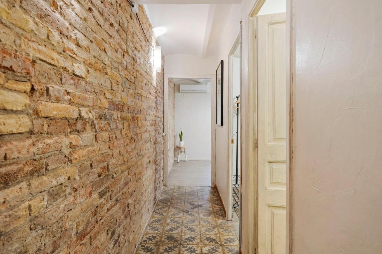 Flateli Poble Sec Barcelona Exterior foto