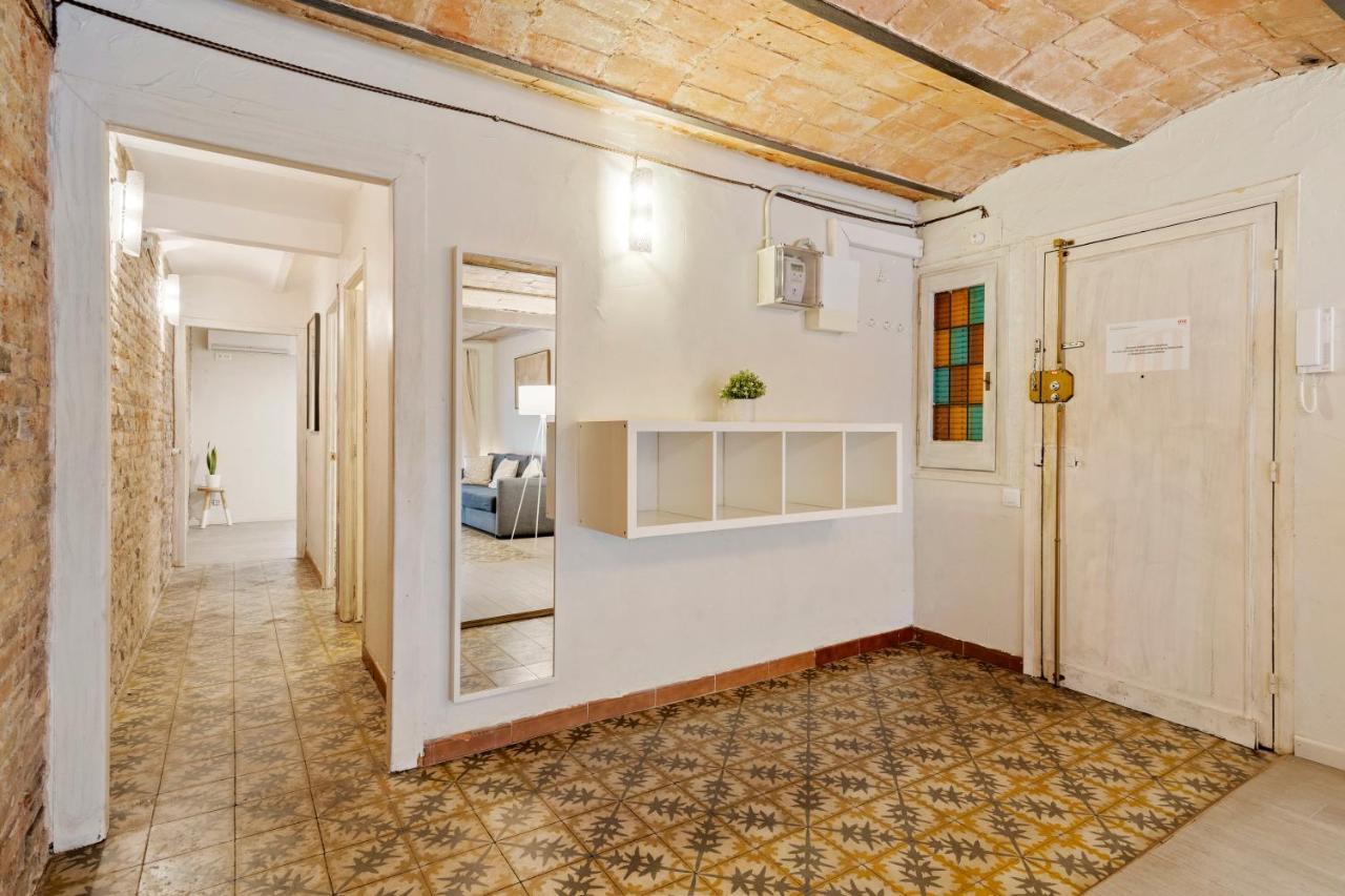 Flateli Poble Sec Barcelona Exterior foto