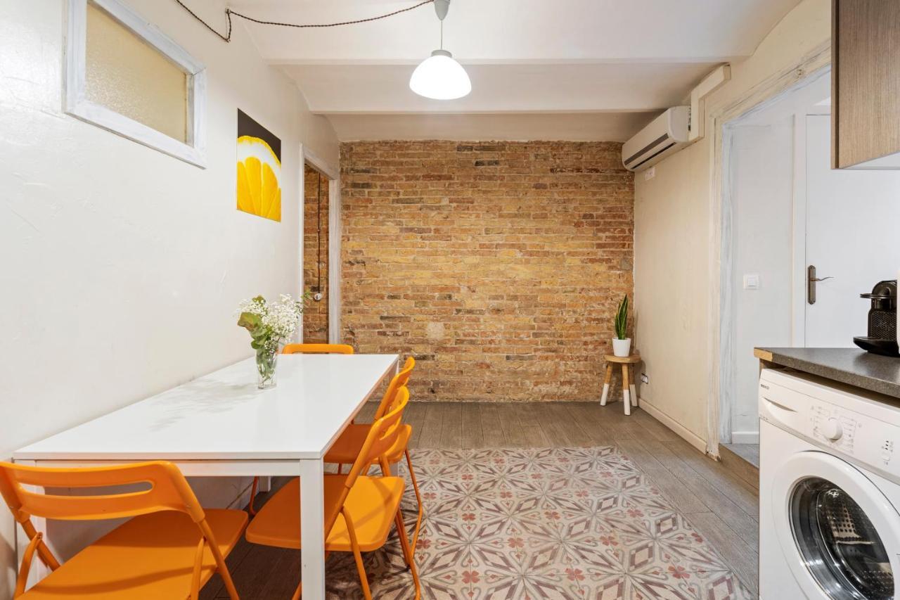 Flateli Poble Sec Barcelona Exterior foto
