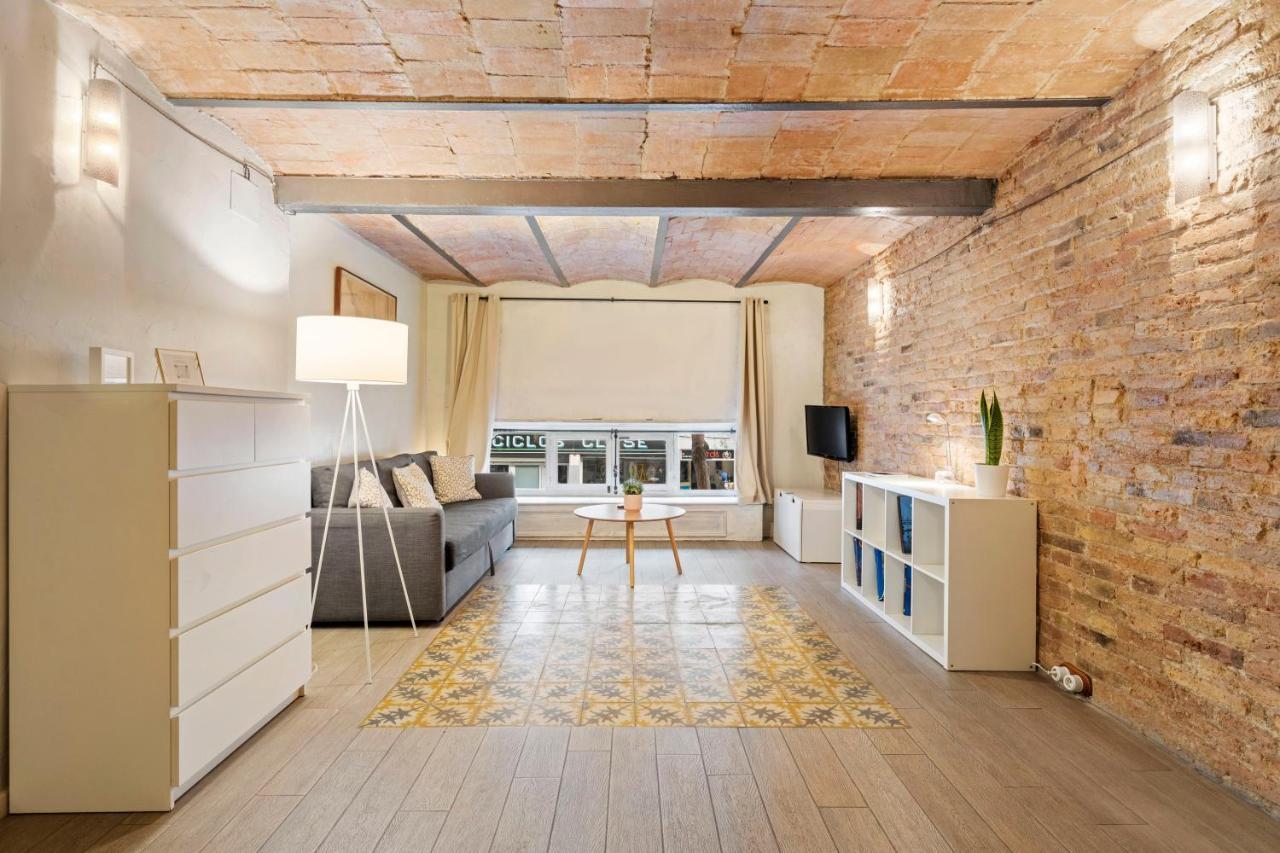 Flateli Poble Sec Barcelona Exterior foto