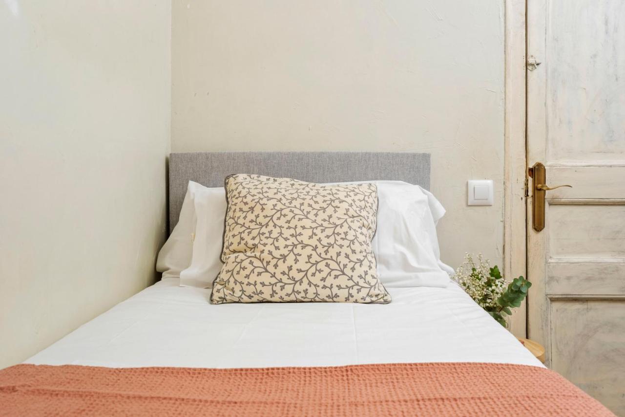 Flateli Poble Sec Barcelona Exterior foto
