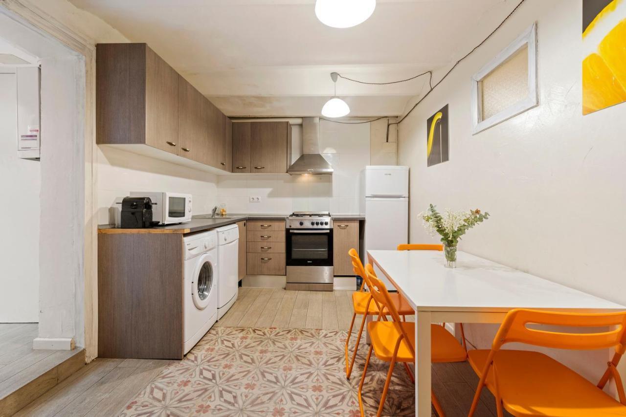Flateli Poble Sec Barcelona Exterior foto
