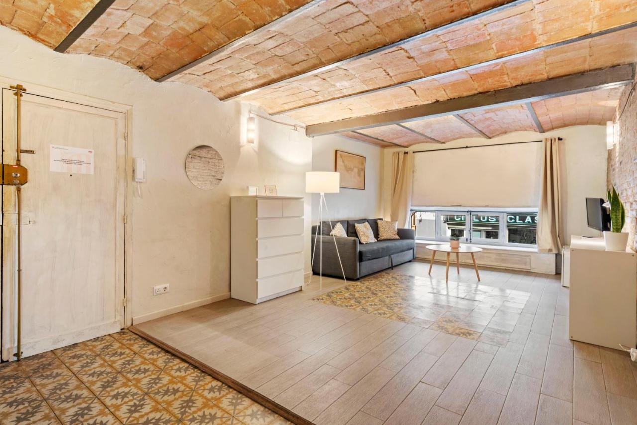 Flateli Poble Sec Barcelona Exterior foto