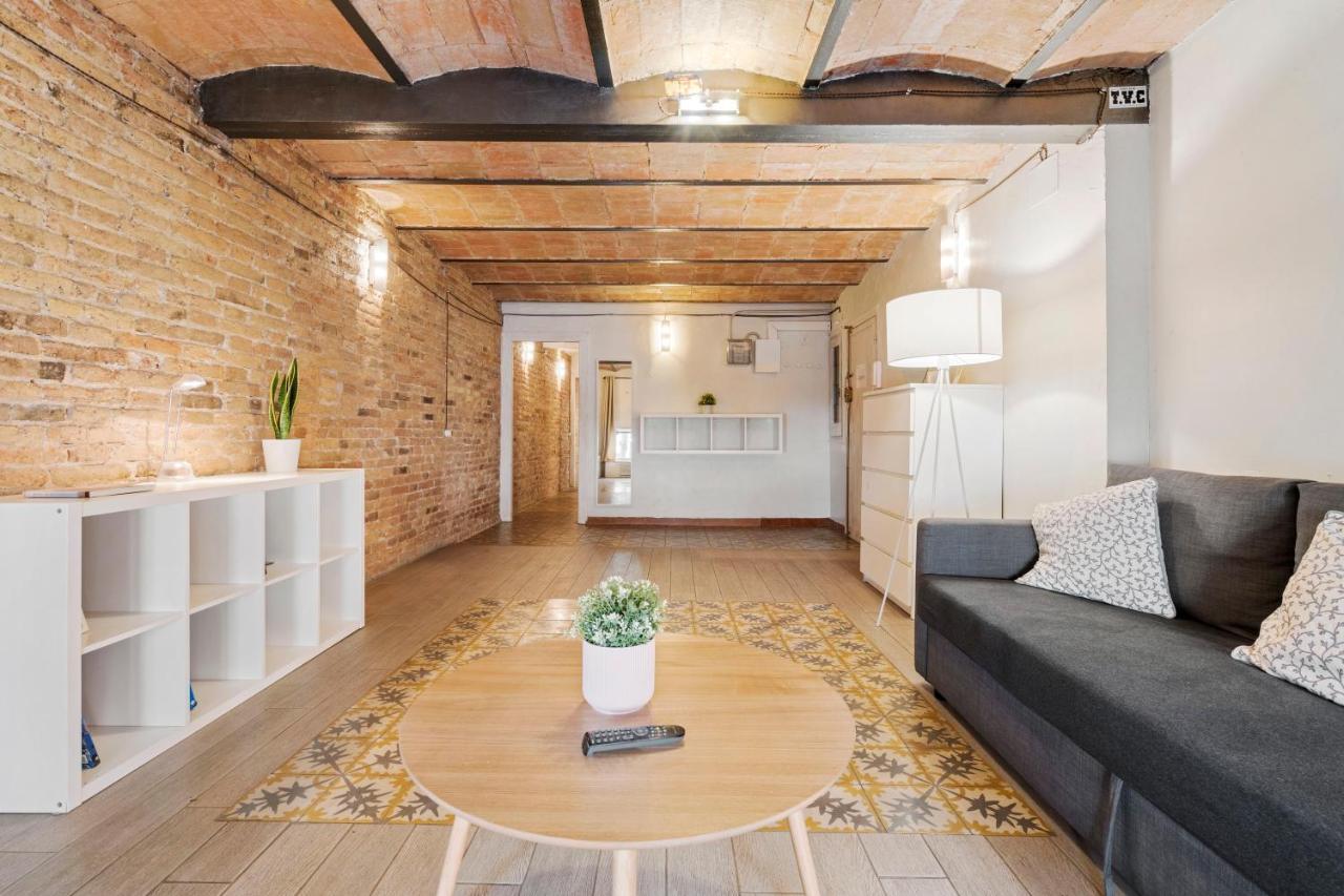 Flateli Poble Sec Barcelona Exterior foto