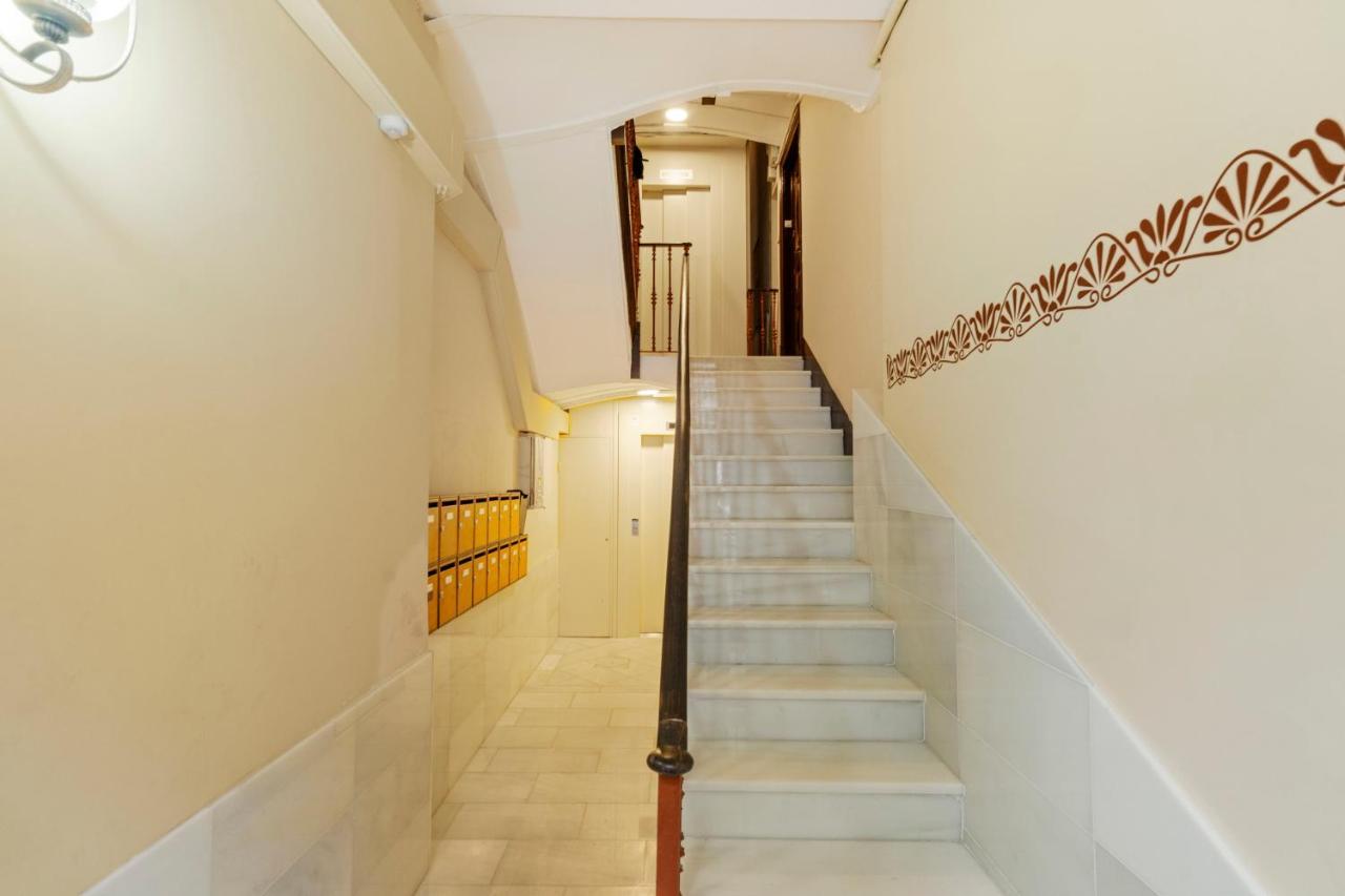 Flateli Poble Sec Barcelona Exterior foto