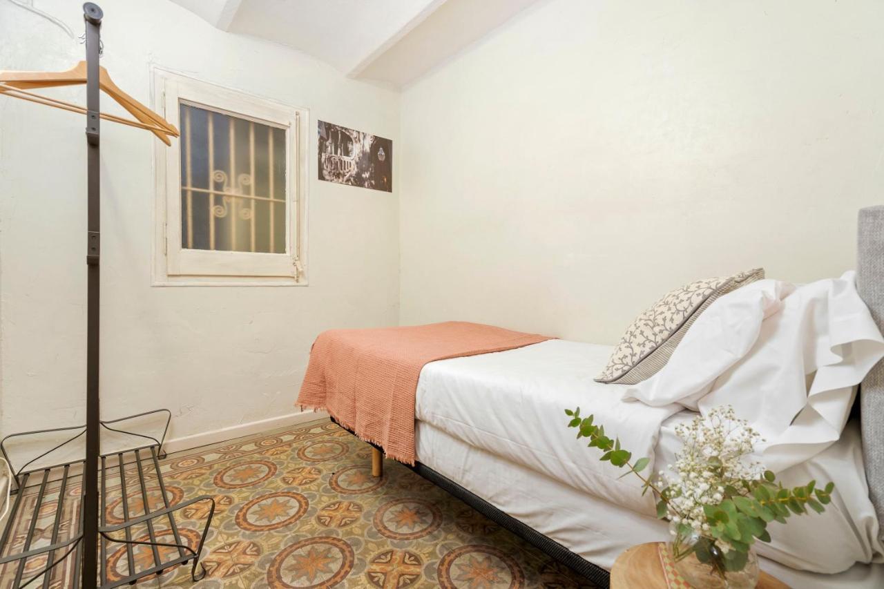 Flateli Poble Sec Barcelona Exterior foto